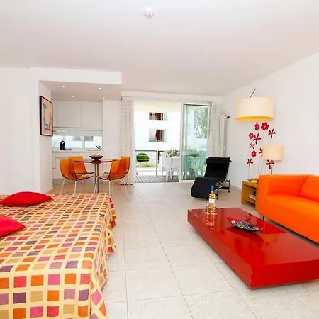 Excellent Golden Apartment
